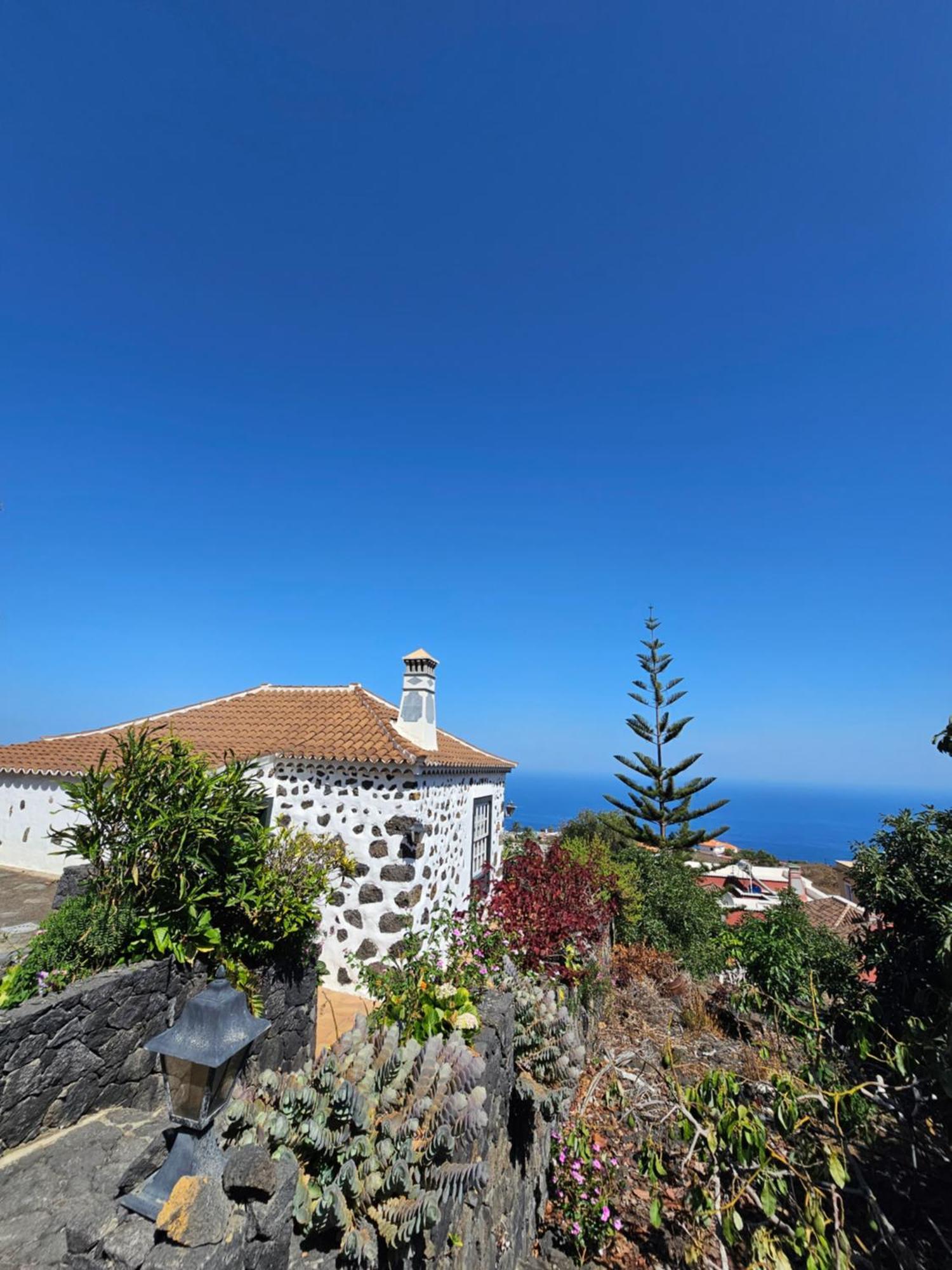 Corral De Payo Casita Blanca Villa เบรญาบาฆา ภายนอก รูปภาพ