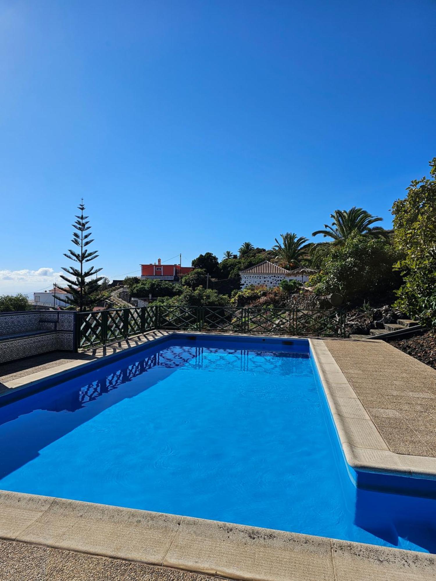 Corral De Payo Casita Blanca Villa เบรญาบาฆา ภายนอก รูปภาพ