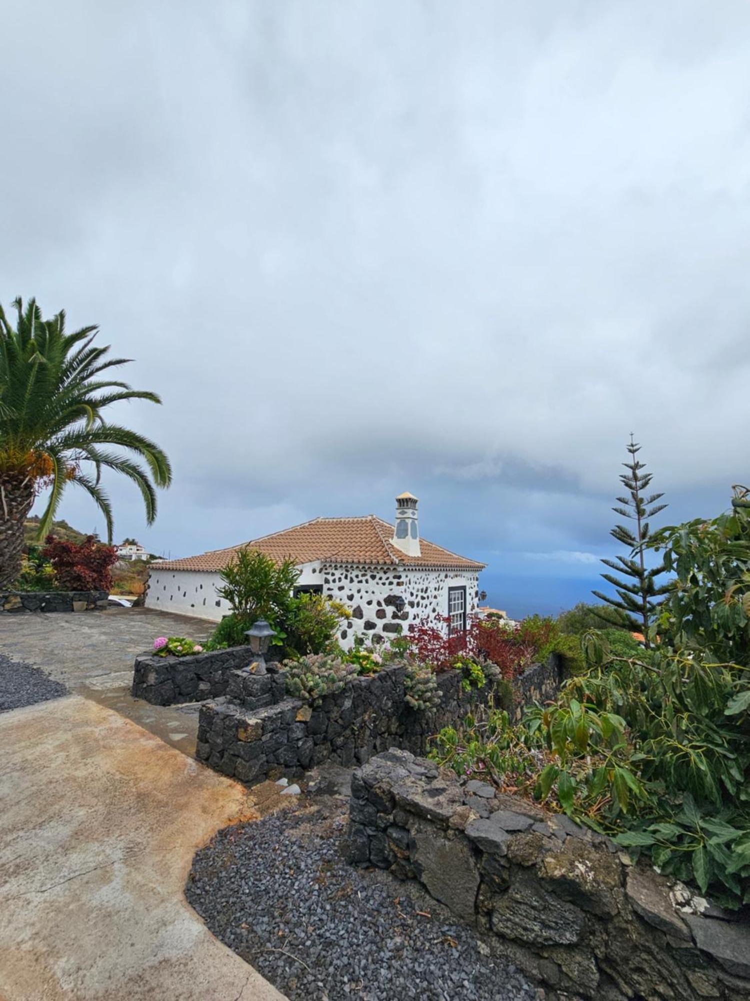 Corral De Payo Casita Blanca Villa เบรญาบาฆา ภายนอก รูปภาพ