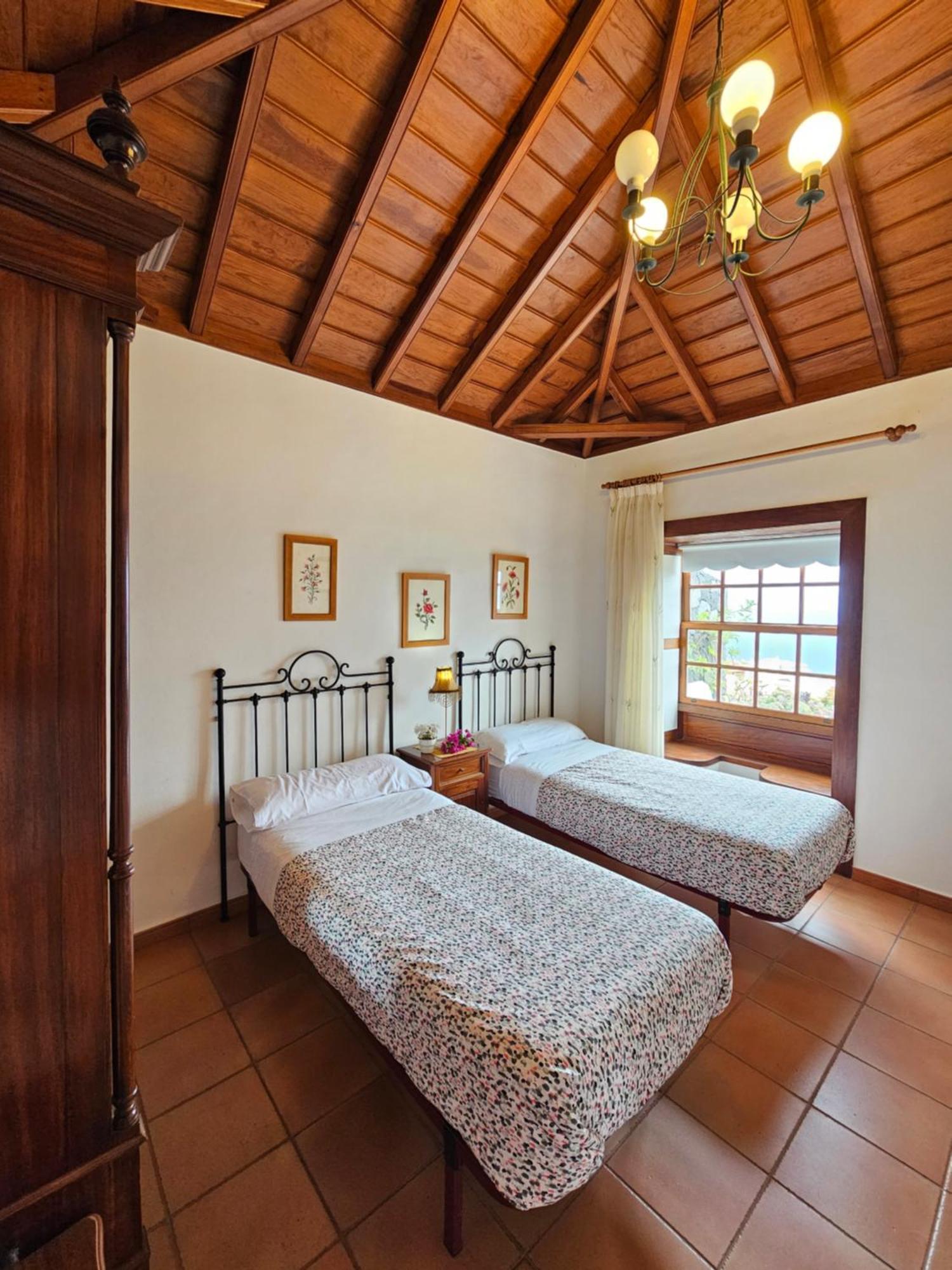 Corral De Payo Casita Blanca Villa เบรญาบาฆา ภายนอก รูปภาพ