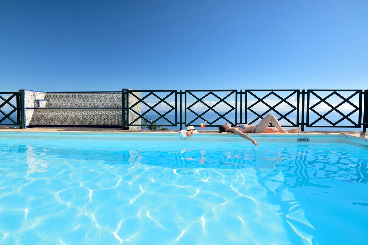 Corral De Payo Casita Blanca Villa เบรญาบาฆา ภายนอก รูปภาพ