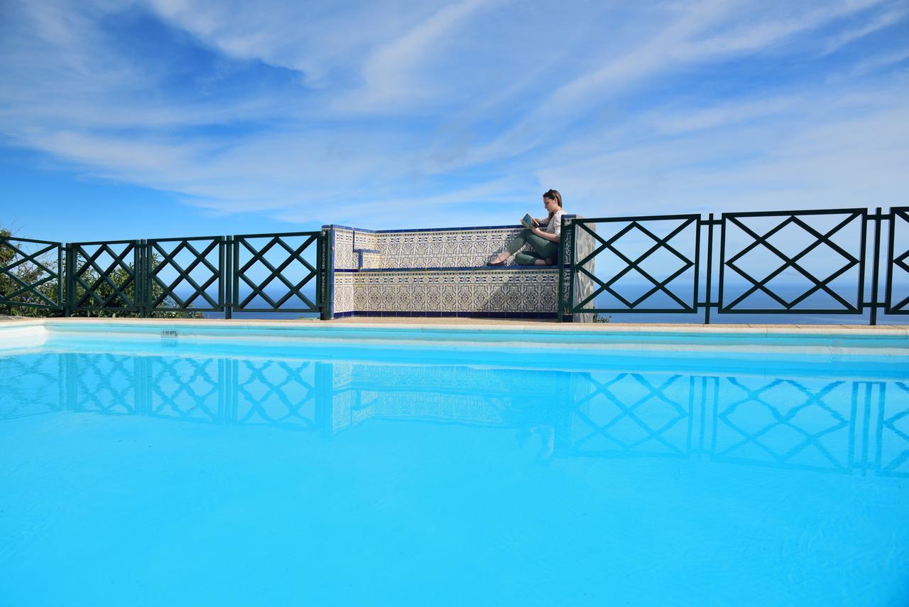 Corral De Payo Casita Blanca Villa เบรญาบาฆา ภายนอก รูปภาพ