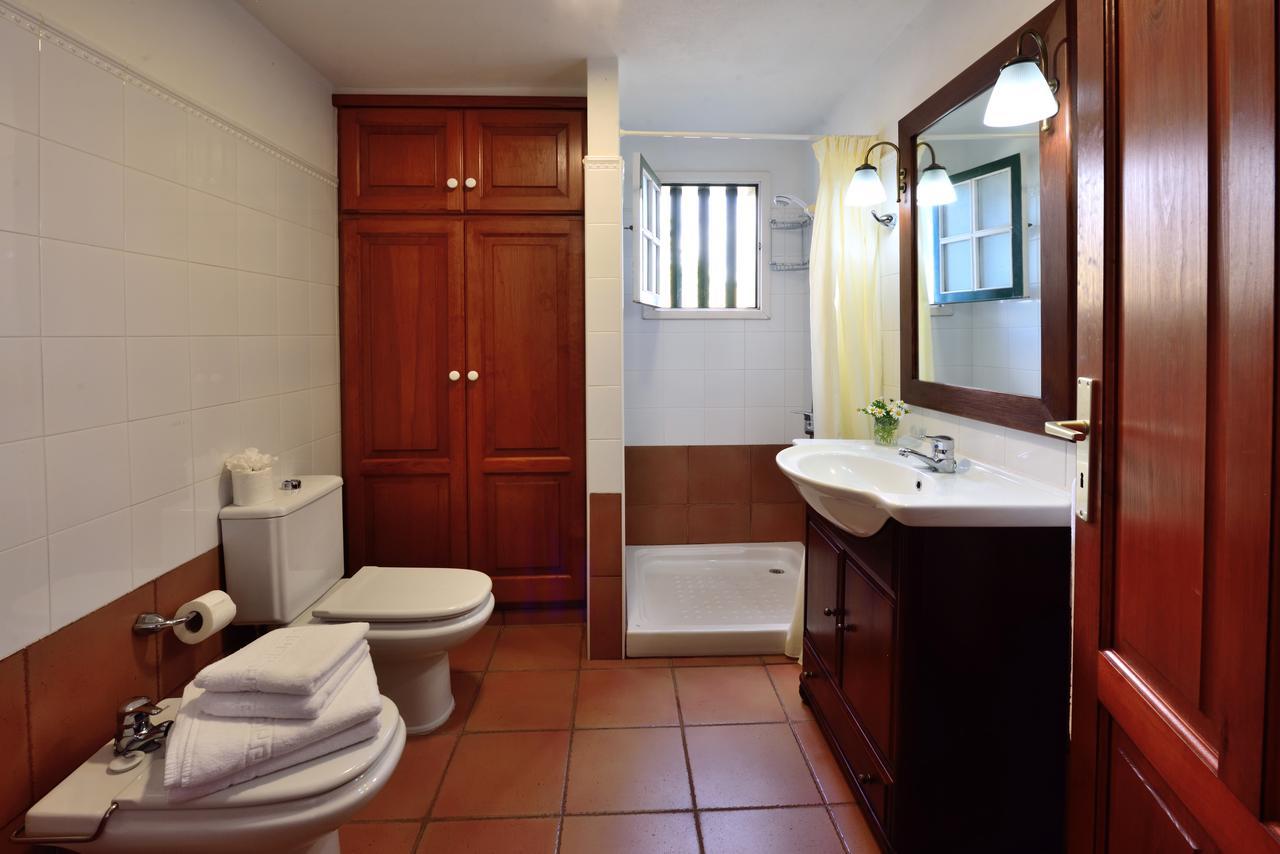 Corral De Payo Casita Blanca Villa เบรญาบาฆา ภายนอก รูปภาพ