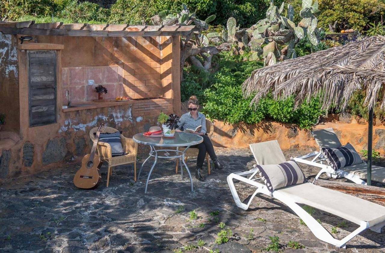 Corral De Payo Casita Blanca Villa เบรญาบาฆา ภายนอก รูปภาพ